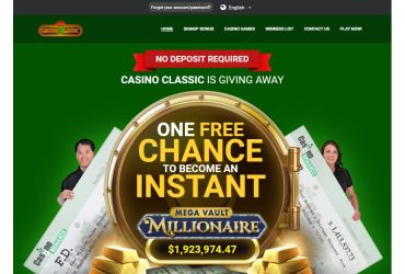 Casino Classic - main page | bishengpack.com