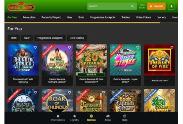 Casino Classic - slots page | bishengpack.com