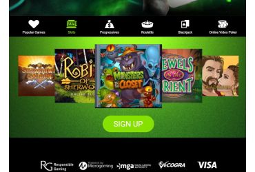 Gaming Club - slots page | bishengpack.com